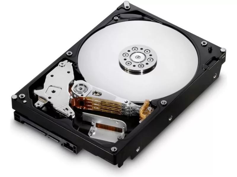 Сложности при восстановлении данных с современных жёстких дисков